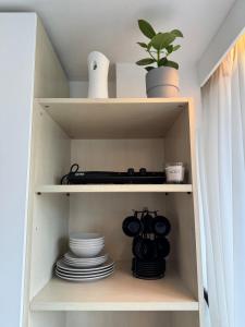 CityView Studio Apartment