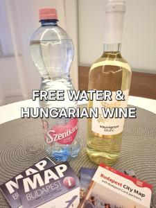 Erikas Downtown Home Budapest