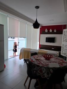 AP Cobertura - Florianópolis SC - Praia dos Ingleses - Santinho