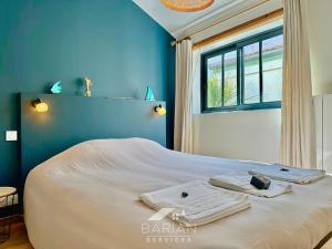 Maisons de vacances Perle Fourasine - Vue Mer - 2 minutes de la plage : photos des chambres