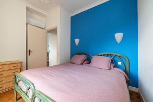 BELLOCHIO - Apartment 2BDR with sea view - AC - Parking