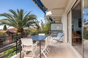 BELLOCHIO - Apartment 2BDR with sea view - AC - Parking