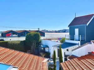 Maisons de vacances Perle Fourasine - Vue Mer - 2 minutes de la plage : photos des chambres