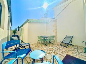 Maisons de vacances Perle Fourasine - Vue Mer - 2 minutes de la plage : photos des chambres