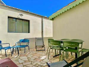 Maisons de vacances Perle Fourasine - Vue Mer - 2 minutes de la plage : photos des chambres