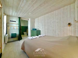 Maisons de vacances Perle Fourasine - Vue Mer - 2 minutes de la plage : photos des chambres