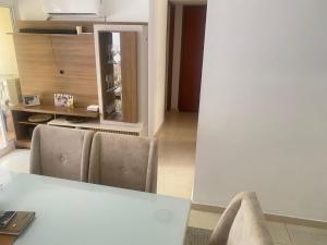 Habitación en Villa Carolina con aire