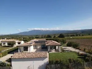 Villa with pool in Provence bij de Mont Ventoux - Blauvac
