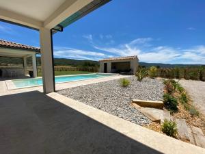 Villa with pool in Provence bij de Mont Ventoux