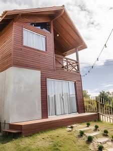 Casa Ibiraquera Praia do Rosa - SC (1)