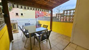 Maisons de vacances Maisonnette a 150m de la plage, climatisee, 6 couchages : photos des chambres
