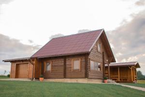 Sodyba prie Vidinksto ežero