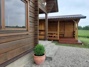 Sodyba prie Vidinksto ežero