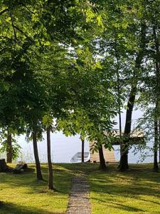 Sodyba prie Vidinksto ežero