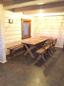 Sodyba prie Vidinksto ežero