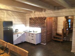 Sodyba prie Vidinksto ežero