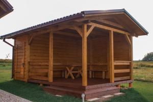 Sodyba prie Vidinksto ežero