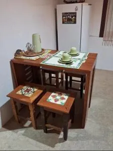 Hospedagem em Bichinho - Dores de Campos