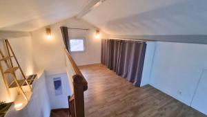 Appartements Le Duplex Pyreneen - Terrasse - Clim - Parking : photos des chambres