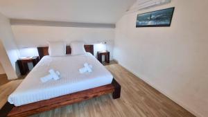 Appartements Le Duplex Pyreneen - Terrasse - Clim - Parking : photos des chambres