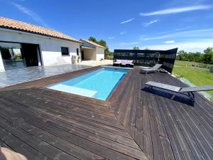 Villas Maison Cieurac : photos des chambres