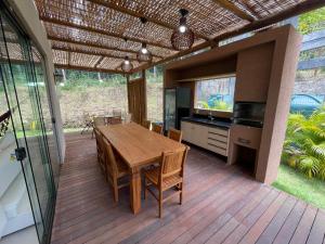 Casas de Geo - Reserva Sapiranga - 03 Quartos