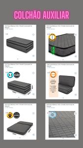 HOME IN RIO - Cinelândia II (o mais ROCK N ROLL