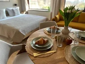 Panoramablick - Ostrau - Ostrau