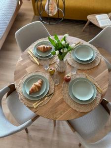 Panoramablick - Ostrau