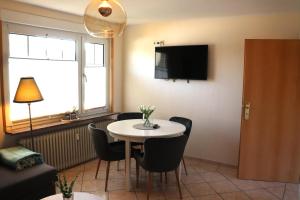 Ferienwohnung Borkum