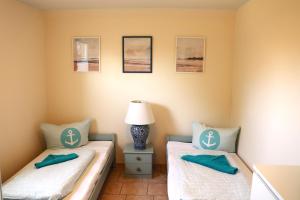 Ferienwohnung Borkum
