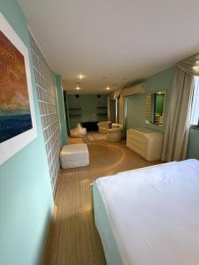 Flat 3quartos Ipanema Cobertura