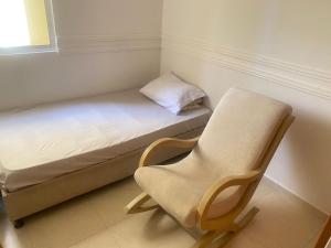 Habitación Villa Carolina con abanico
