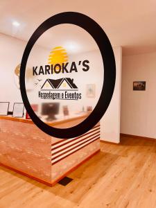 Kariokas Hospedagem