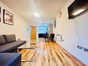Skyline Central City Centre Apartment Birmingham