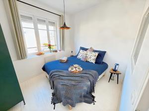 Appartements HerouVillers - Bright duplex in Hypercentre & Beach a stone-s throw away : photos des chambres