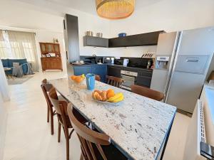 Appartements HerouVillers - Bright duplex in Hypercentre & Beach a stone-s throw away : photos des chambres