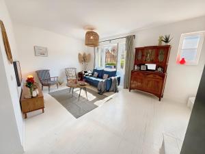 Appartements HerouVillers - Bright duplex in Hypercentre & Beach a stone-s throw away : photos des chambres
