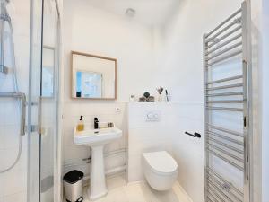 Appartements HerouVillers - Bright duplex in Hypercentre & Beach a stone-s throw away : photos des chambres
