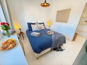 Appartements HerouVillers - Bright duplex in Hypercentre & Beach a stone-s throw away : photos des chambres
