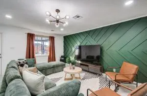 5-BD 2-BA Tranquil Retreat ft Jacuzzi & Playground - 皮尔兰