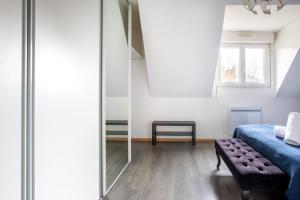 Appartements Choupette de la vallee avec garage : photos des chambres