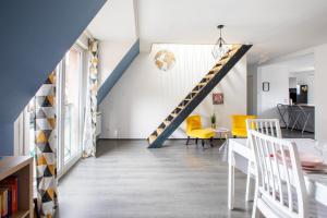 Appartements Choupette de la vallee avec garage : photos des chambres
