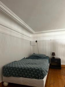 Appartements Studio le 121 - Palace Le Bernascon : photos des chambres