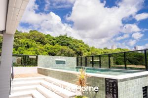 Mahalo Flat, Cabo Branco - LikeHome Hospedagens