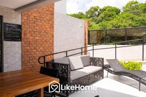 Mahalo Flat, Cabo Branco - LikeHome Hospedagens