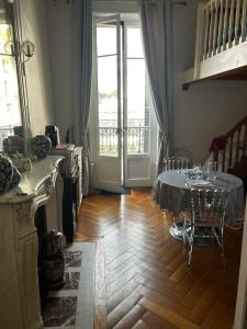 Appartements Studio le 121 - Palace Le Bernascon : photos des chambres