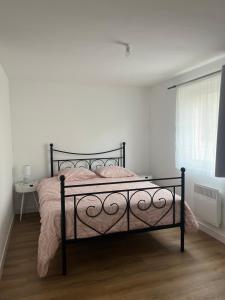 Appartements L inattendu Le Creusot Le Breuil appartement 2 chambres proche gare tgv : photos des chambres