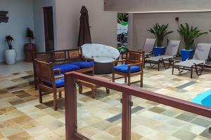 Maravilhosa casa com piscina em Capitólio-MG