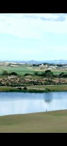 Penthouse Golf Hacienda Riquelme